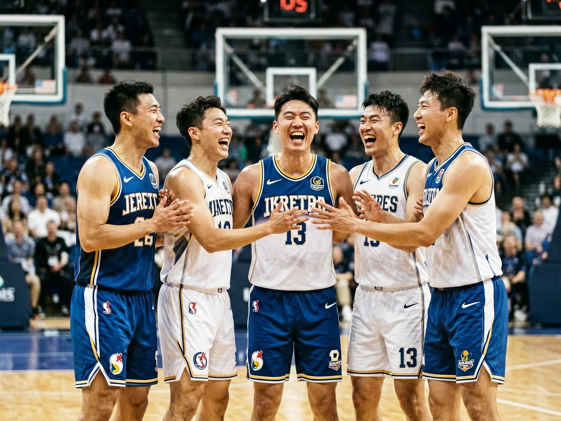 篮球赛前热身,东契奇NBA