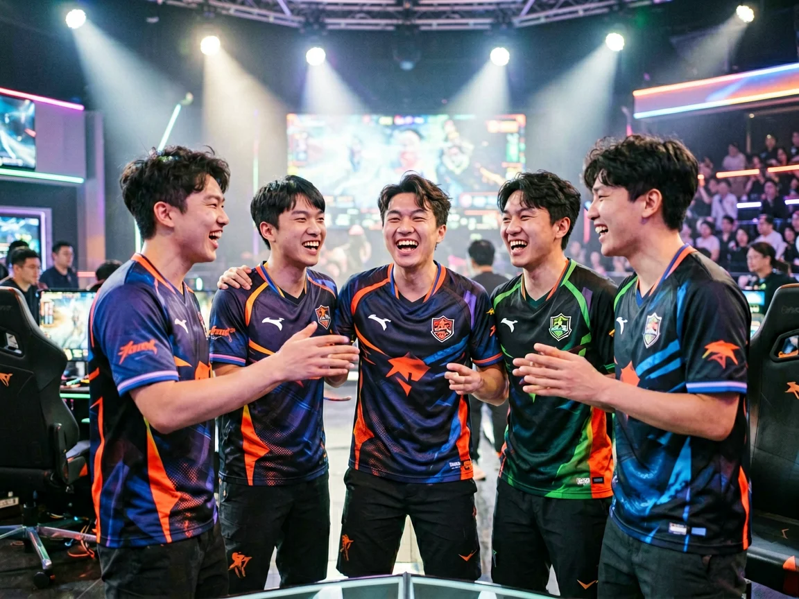 ONLPL2025春季赛大名单出炉多支战队引援引热议